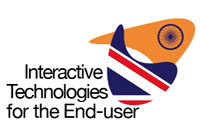 Interactive Technologies for the End-user