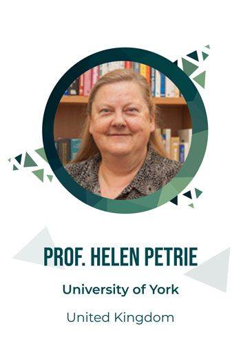 Prof. Helen Petrie